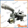Turbocompresseur pour RENAULT | 717348-0001, 717348-0002